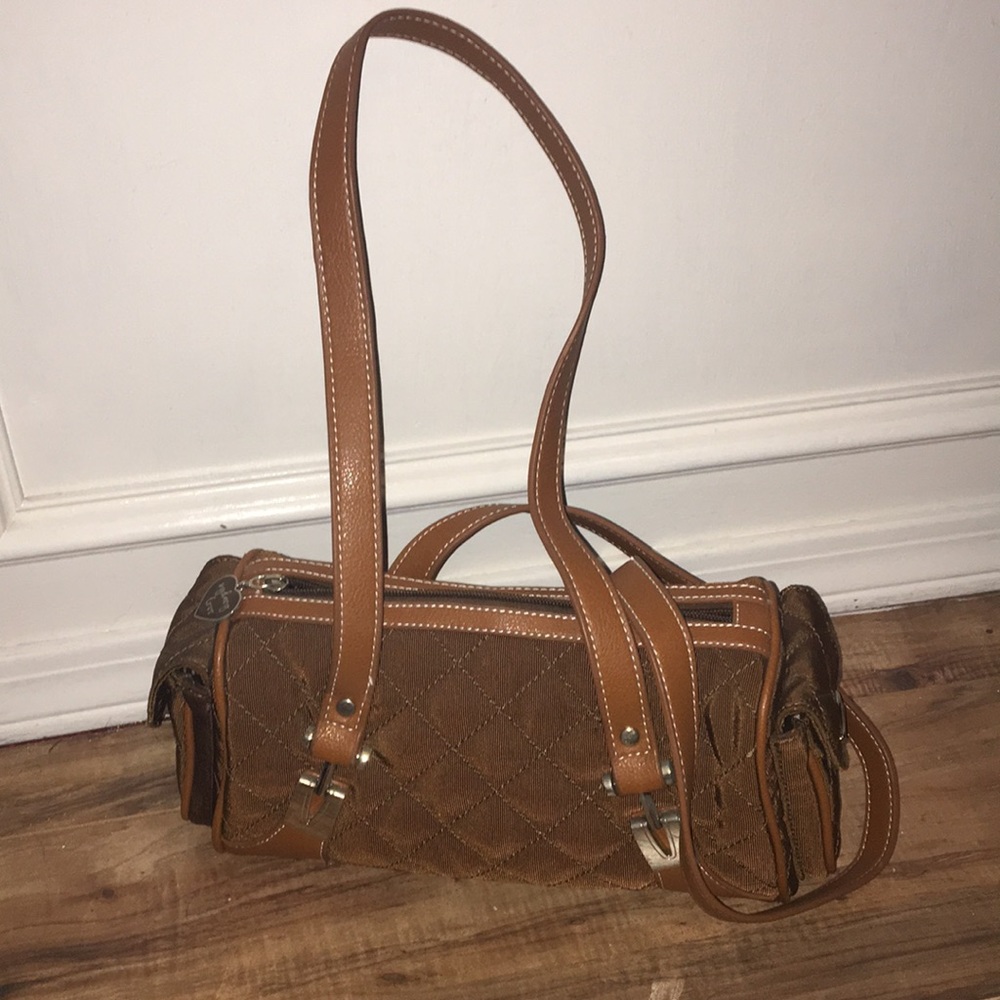Sydney Love brown loaf bag